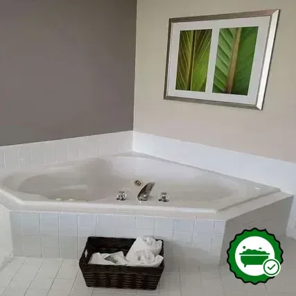 Hotels with jacuzzi in room in Shepherdsville