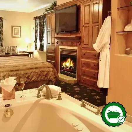 Hotels with jacuzzi in room in South Haven