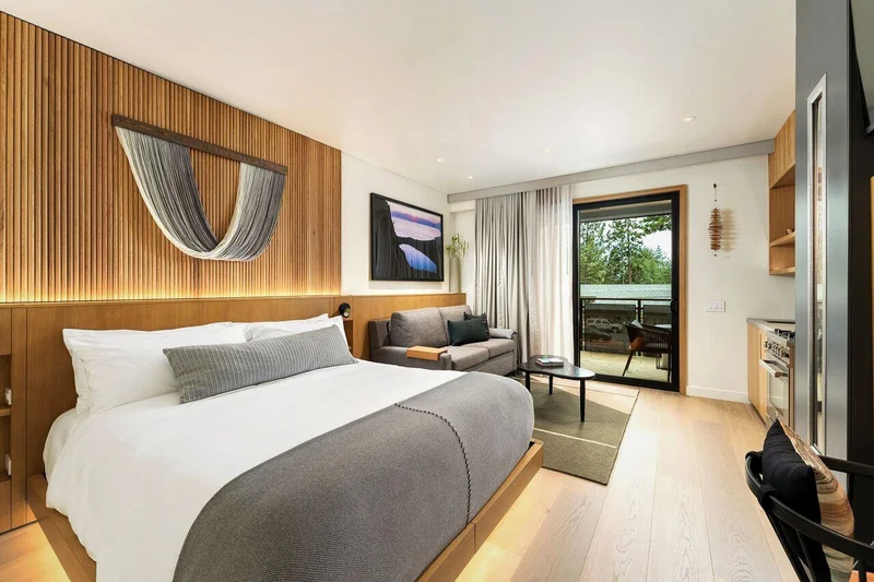 Hotels with jacuzzi in room in South Lake Tahoe