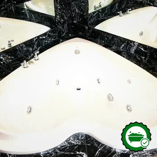 Hotels with jacuzzi in room in Springdale