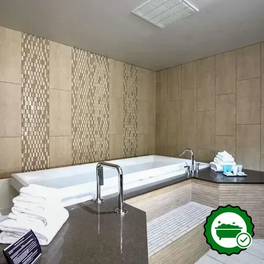 Hotels with jacuzzi in room in Springfield