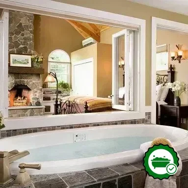Hotels with jacuzzi in room in Sugar Hill