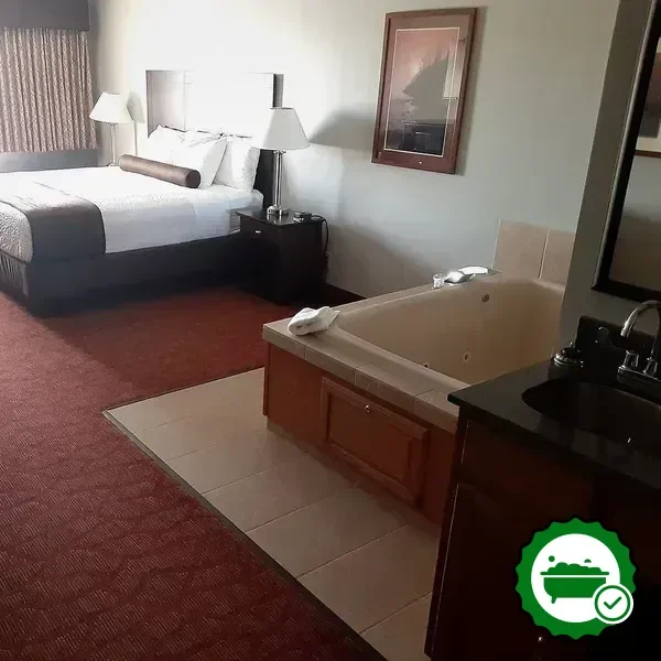 Hotels with jacuzzi in room in Superior