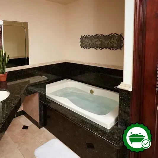 Hotels with jacuzzi in room in Temecula
