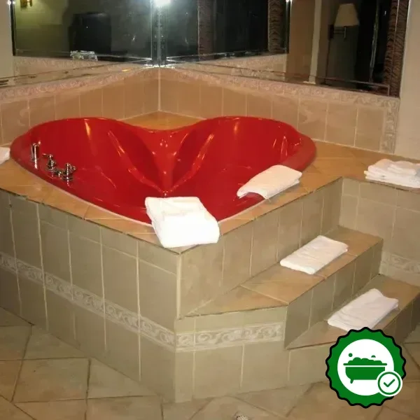 Hotels with jacuzzi in room in Temple Hills