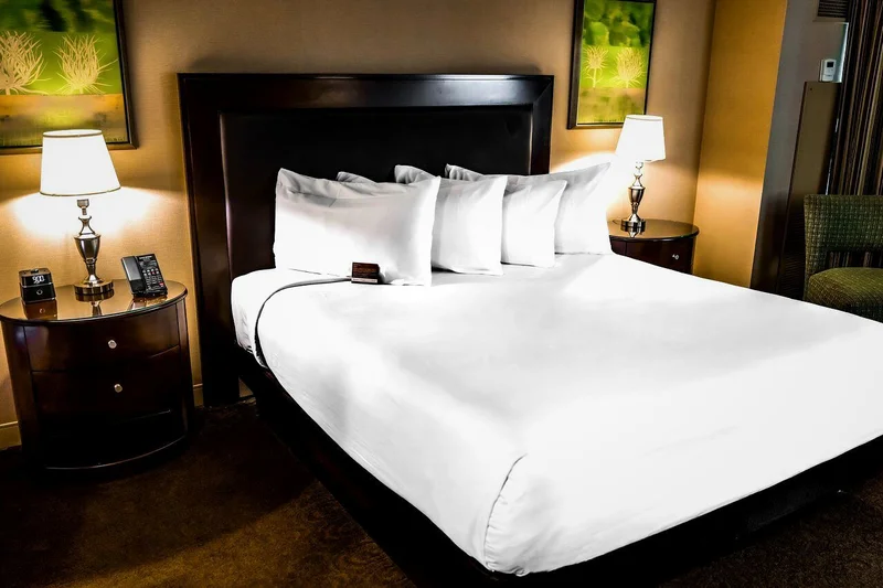 Hotels with jacuzzi in room in Tunica