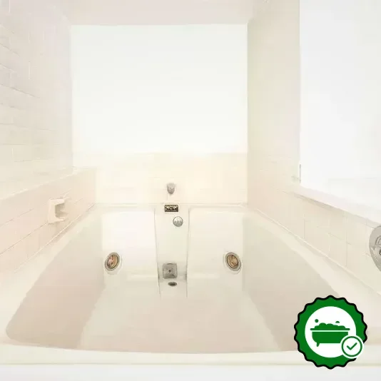 Hotels with jacuzzi in room in Vandalia