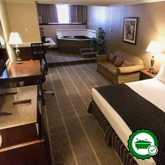 Hotels with jacuzzi in room in Warsaw