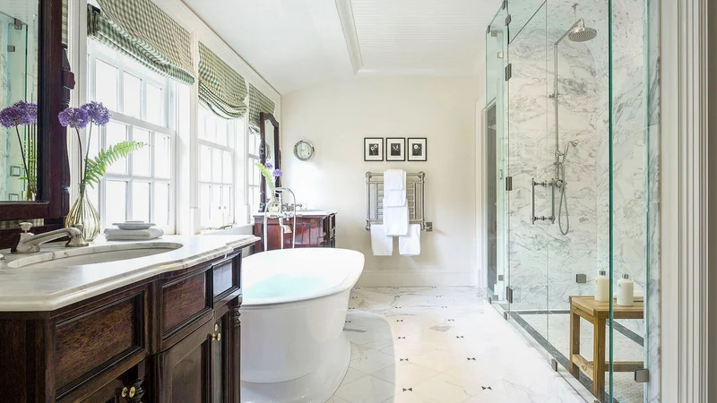 Hotels with jacuzzi in room in Woodstock